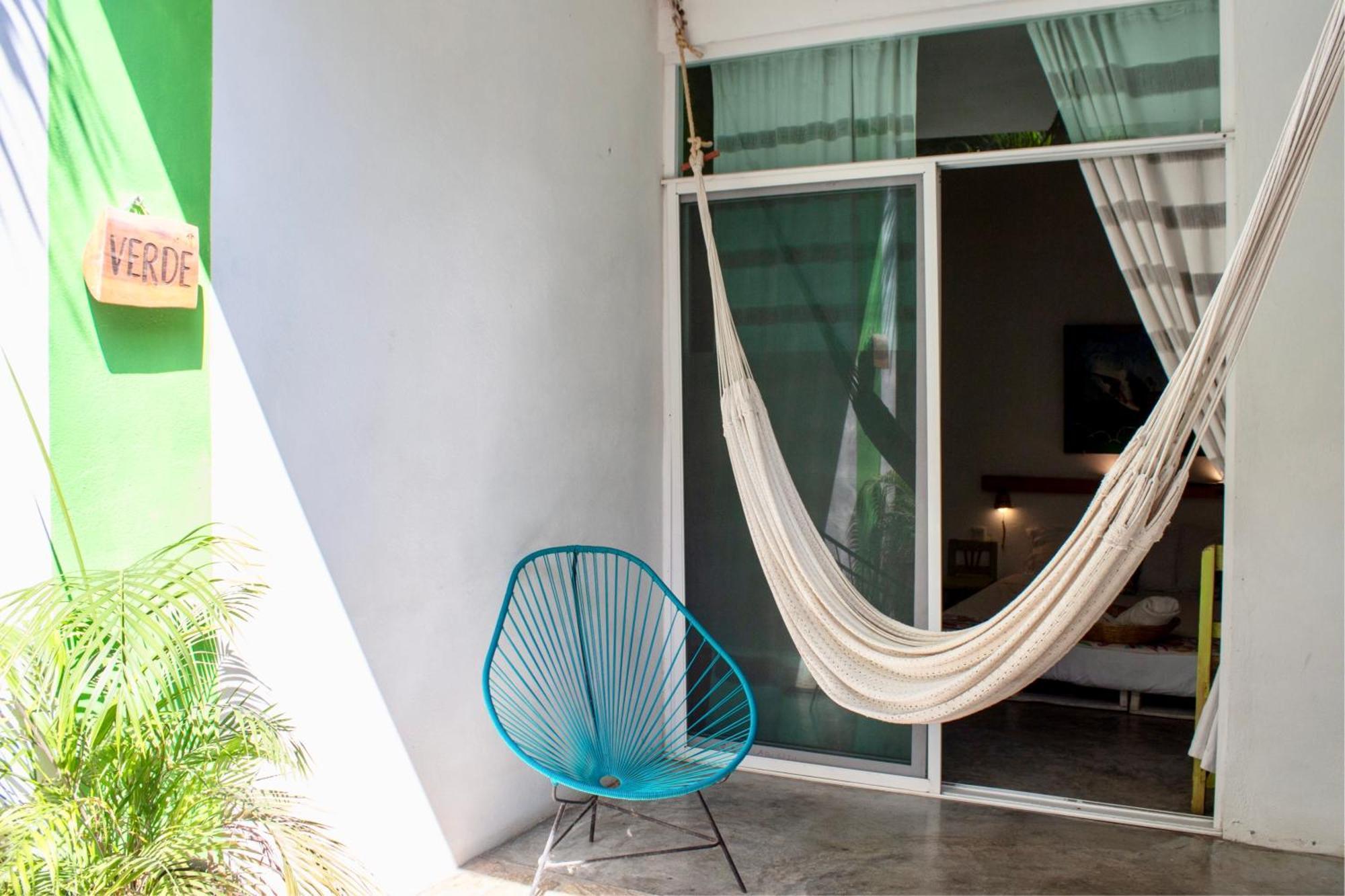 Casa Daikiri Hotel Puerto Escondido  Exterior foto