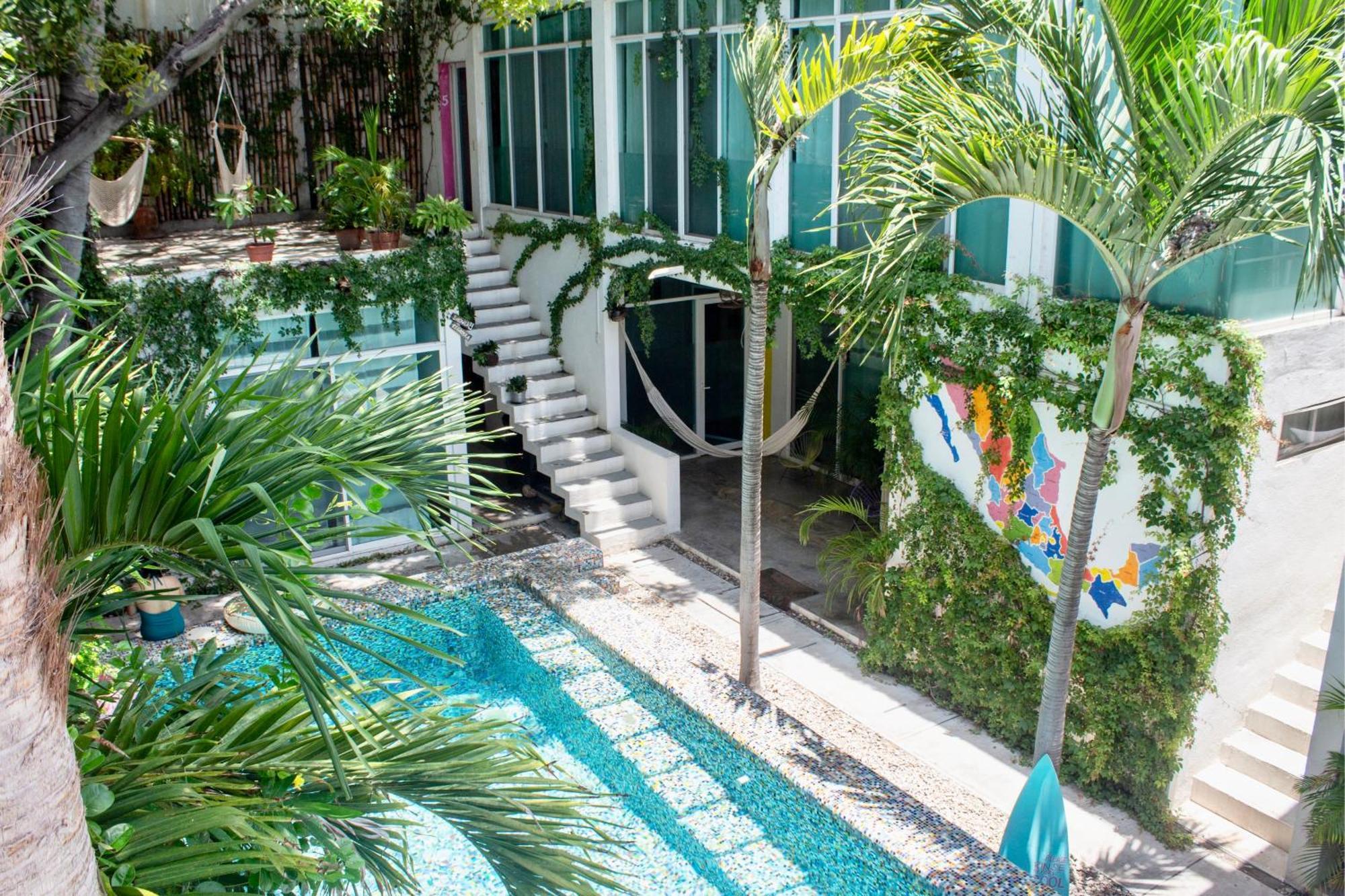 Casa Daikiri Hotel Puerto Escondido  Exterior foto