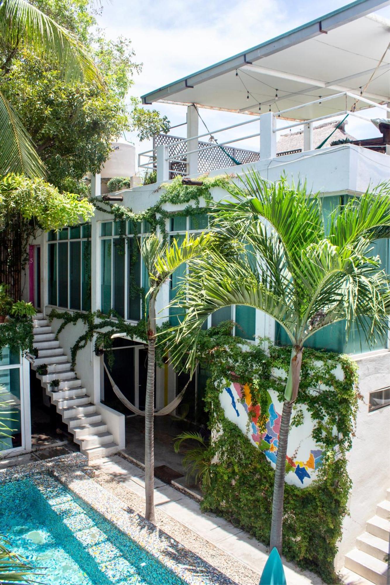 Casa Daikiri Hotel Puerto Escondido  Exterior foto