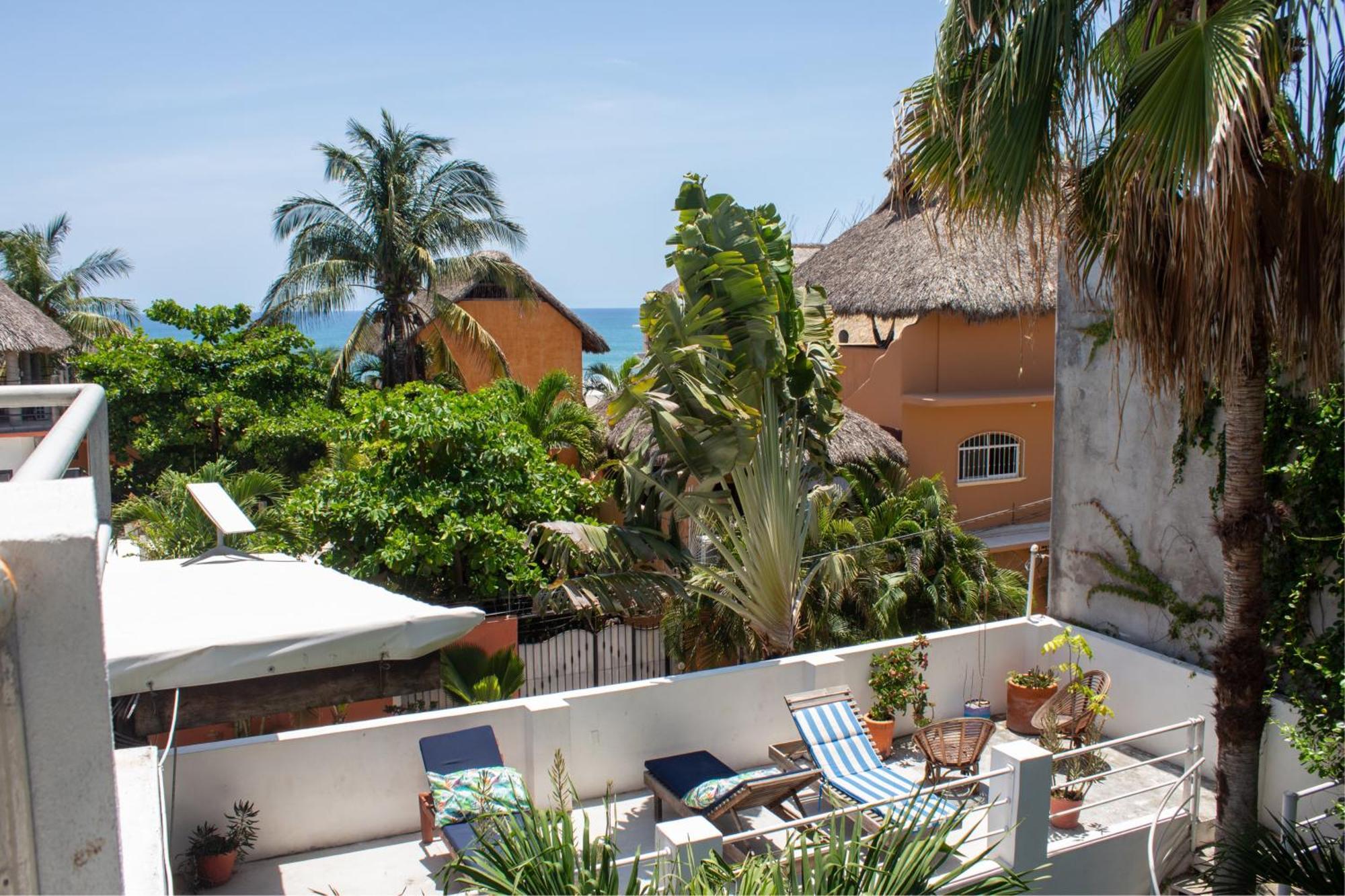 Casa Daikiri Hotel Puerto Escondido  Exterior foto