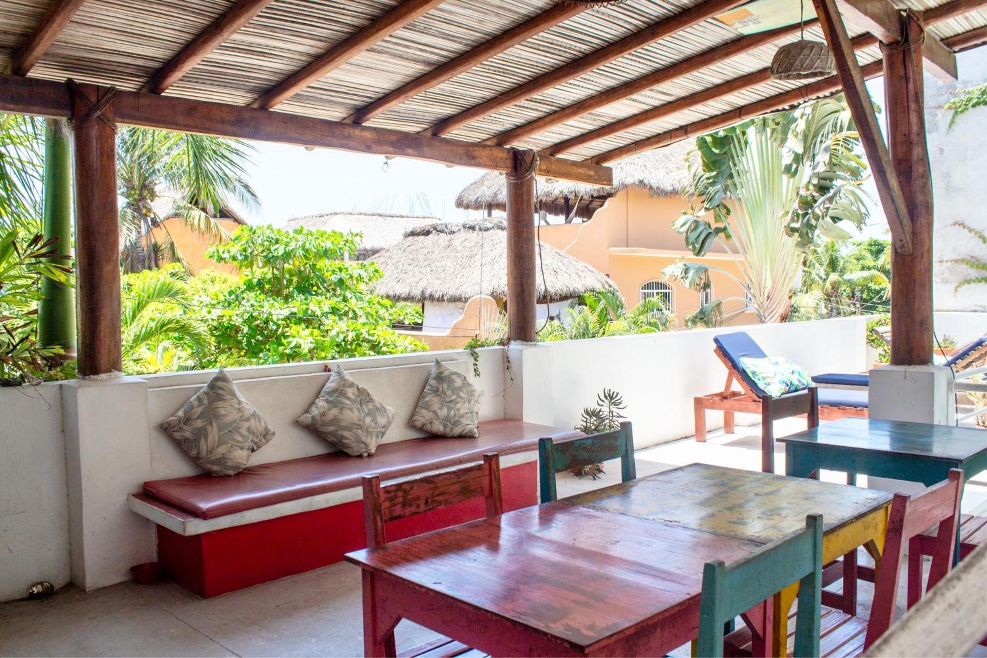 Casa Daikiri Hotel Puerto Escondido  Exterior foto
