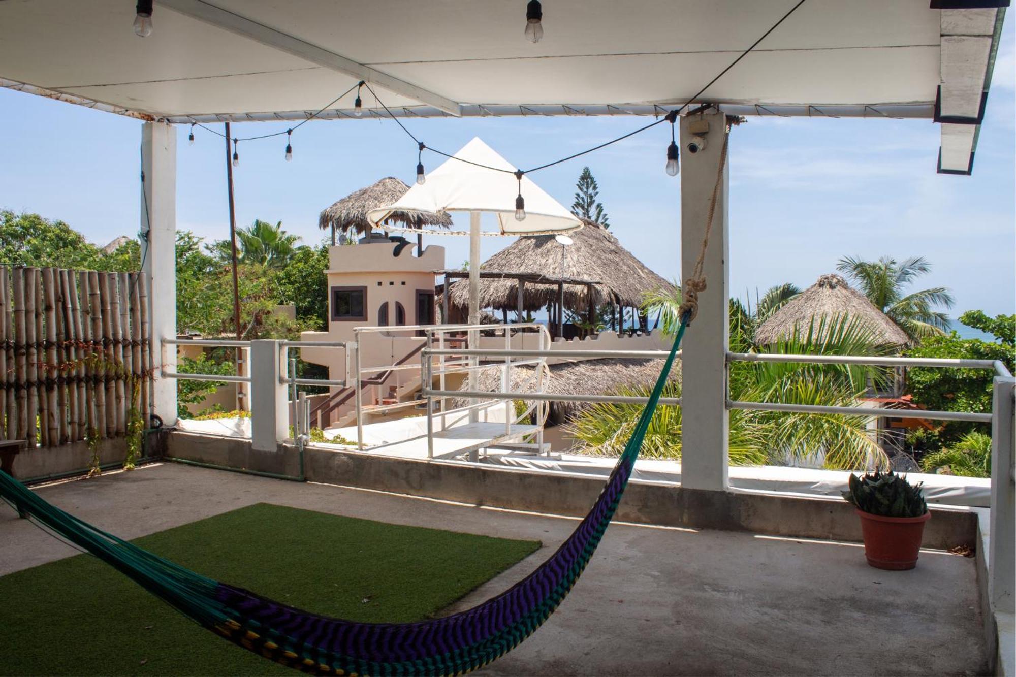 Casa Daikiri Hotel Puerto Escondido  Exterior foto