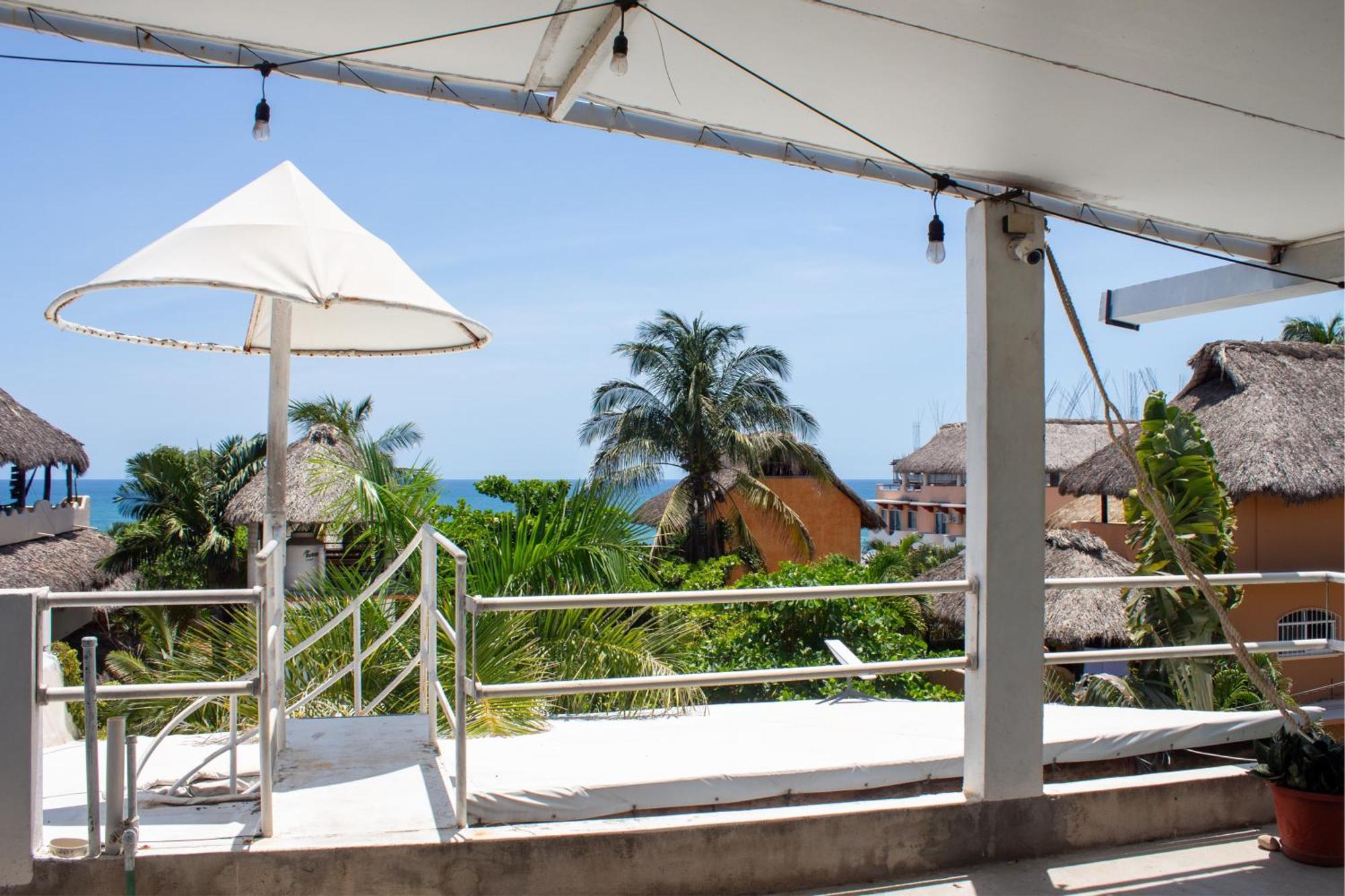 Casa Daikiri Hotel Puerto Escondido  Exterior foto