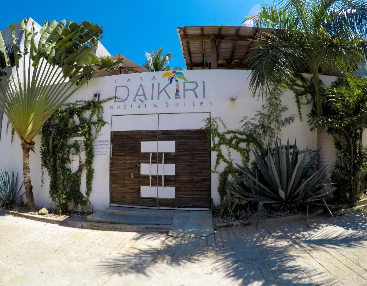 Casa Daikiri Hotel Puerto Escondido  Exterior foto