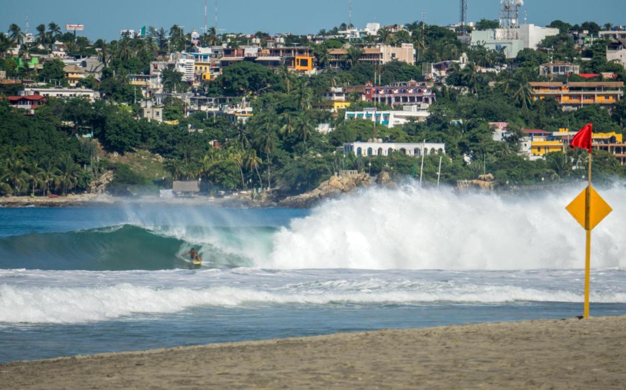 Casa Daikiri Hotel Puerto Escondido  Exterior foto